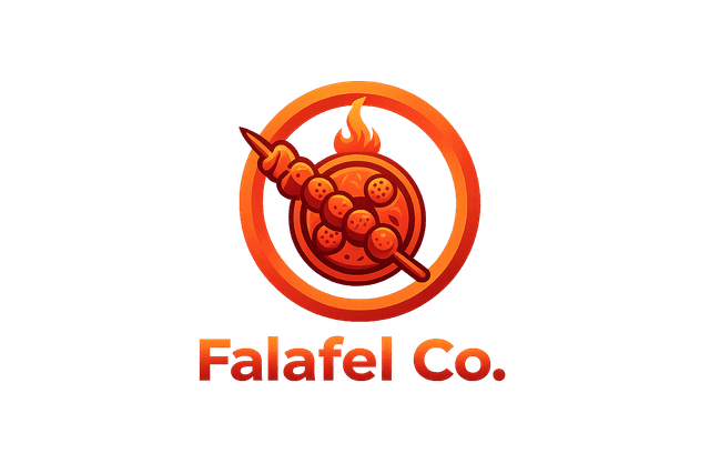 Falafel Co Logo